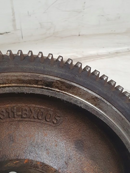 Сцепление в сборе Nissan Micra K12 1.0B 03 г., фото 12