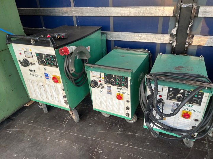TIG-L-TEC 400, фото 1