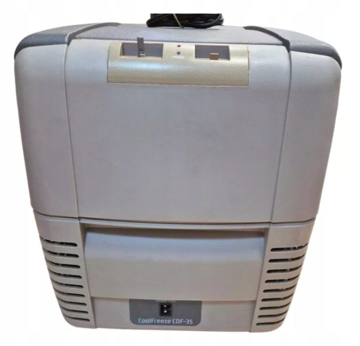ХОЛОДИЛЬНИК ТУРИСТИЧЕСКИЙ KOMPRESOROWA WAECO DOMETIC CDF35 31L 12V 24V 230V ГРУЗОВИК, фото 6