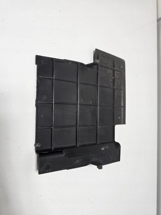 Крышка аккумулятора Citroen C2 C3 C3 Pluriel OE 9643126880 - 6556.CX, фото 4