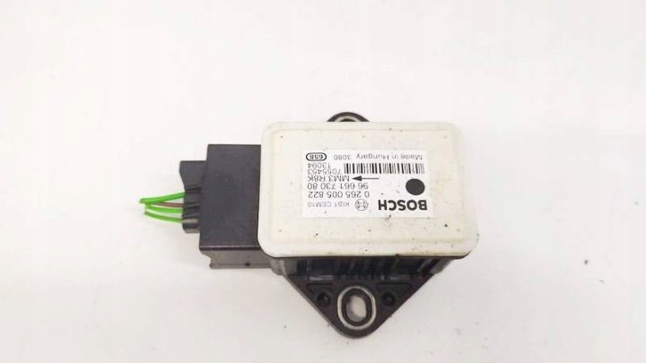 Peugeot Partner Датчик скорости ESP 2013 1.6L 9666173080 0265005822, фото 1