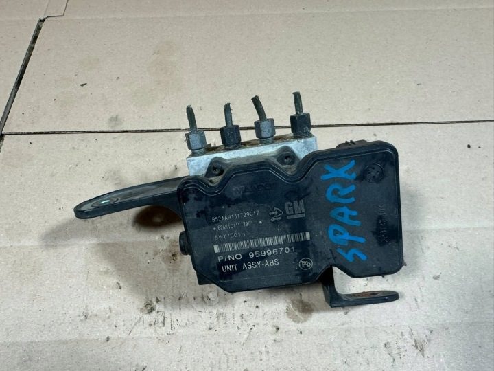 НАСОС ABS CHEVROLET SPARK 95996701, фото 1