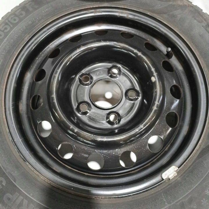 Колеса 5x114,3 15 Kia Ceed Venga Semperit 8 мм (F7713), фото 6