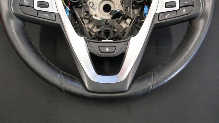 BMW X3 G01 X4 G02 РУЛЬ С ПОДОГРЕВОМ ЛЕПЕСТКА SPORT 6995096, фото 5