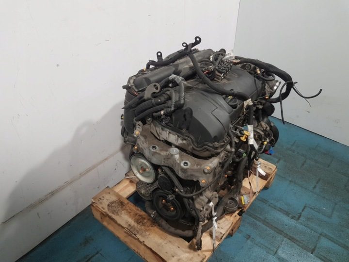 PEUGEOT PARTNER II 1.6 THP 16V ДВИГАТЕЛЬ БЕНЗИНОВЫЙ EP6C 10FHCB, фото 3