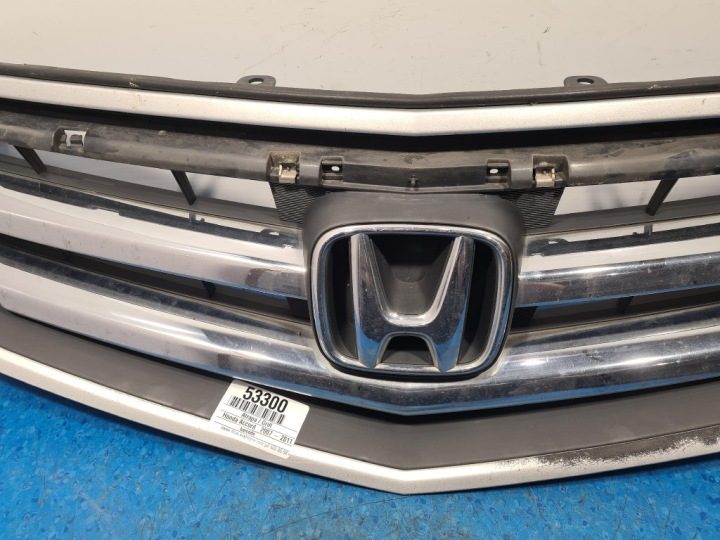HONDA ACCORD VIII РЕШЕТКА РАДИАТОРА, фото 3
