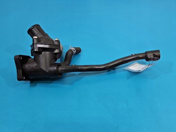 Корпус Toyota Verso 09- 2,0 D4D 16323-0R011-A 16320-0R020 16320-0R011-A TE, фото 4