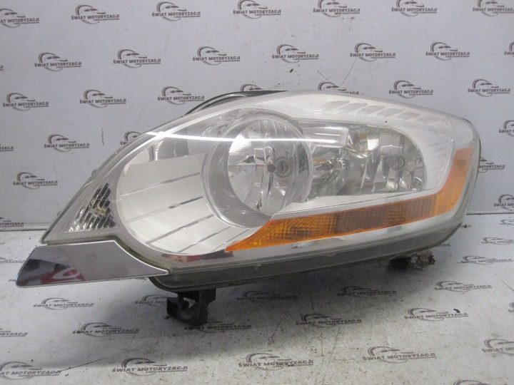 FORD KUGA MK1 I 11 г. фара левая передняя 8V41-13W030-BG АНГЛИЯ, фото 1