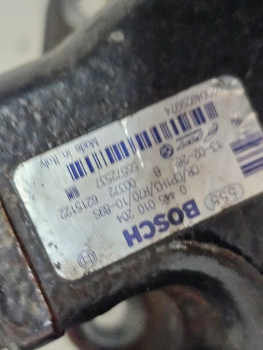 ТНВД Opel Astra Corsa 1.3 CDTI 0445010204 55572537, фото 10