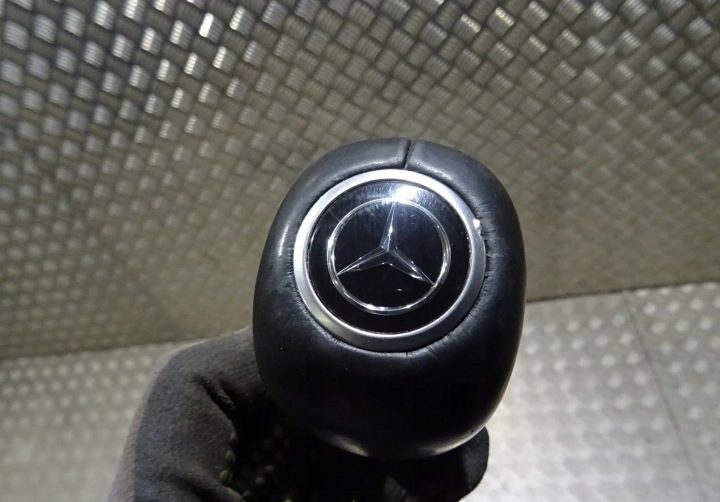 Mercedes X класс W470 ручка КПП, фото 3