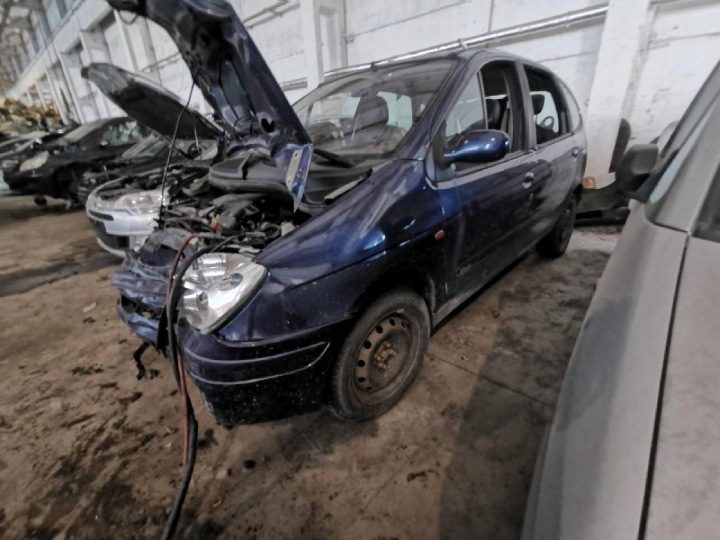 Renault Scenic Датчик скорости ESP 2002 1.9L 8200074266 0265005259 000801, фото 5