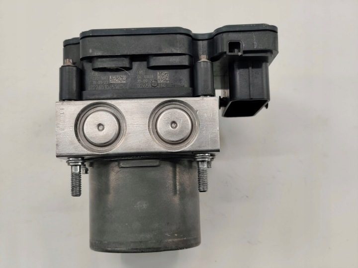 НАСОС БЛОК УПРАВЛЕНИЯ ABS FIAT DUCATO 51987033 0265260989 0265956214, фото 6