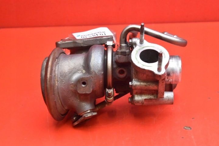 Турбина 9810681380C Peugeot 308 T9 1.2 THP 110 л.с. 13-17, фото 4