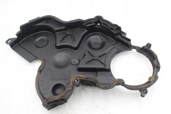 КРЫШКА ГРМ PEUGEOT FORD CITROEN 1.6 8V HDI 9686975480 9469903, фото 4