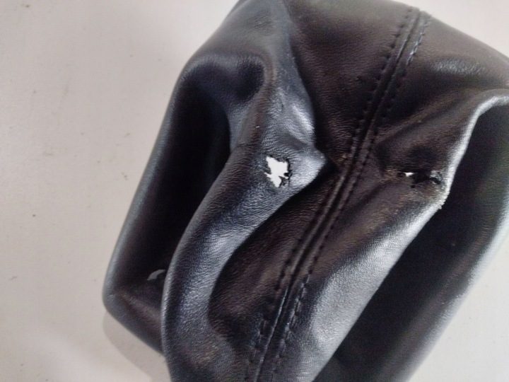 Ручка переключения передач Салон Audi A4 S4 B8 8K 8K0863278A, фото 4