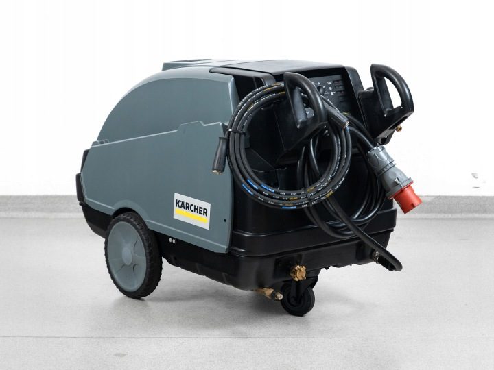 МОЙКА ВЫСОКОГО ДАВЛЕНИЯ KARCHER HDS 801 E 12 кВт 150 бар 760l/h 9000 нетто, фото 3