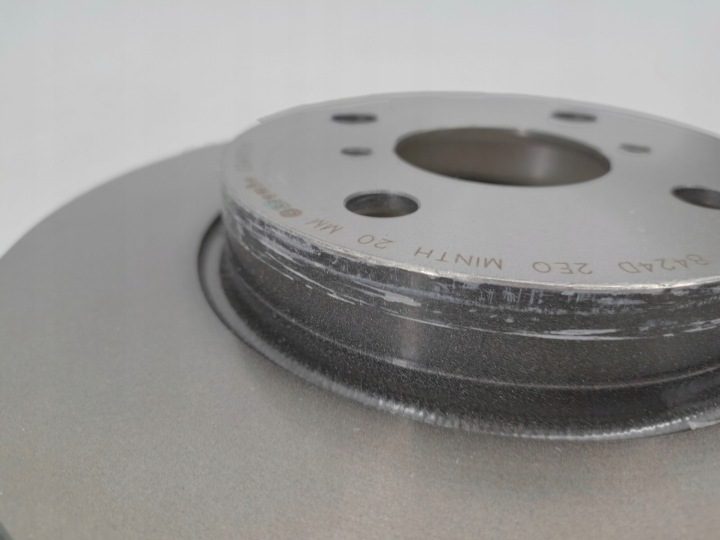 Brembo 09.A913.11 Тормозной диск, фото 4