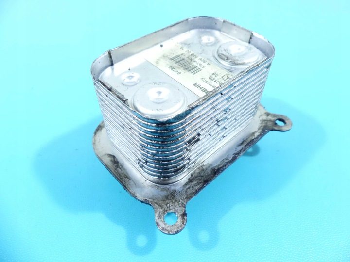 РАДИАТОР ТОПЛИВА MERCEDES ML W163 A6280780079 4.0 CDI, фото 1