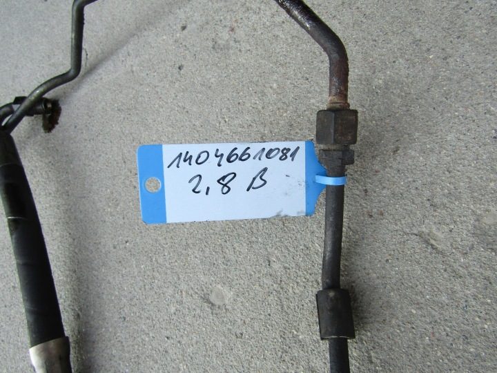MERCEDES W140 ТРУБКА ГИДРОУСИЛИТЕЛЯ A1404661081, фото 2