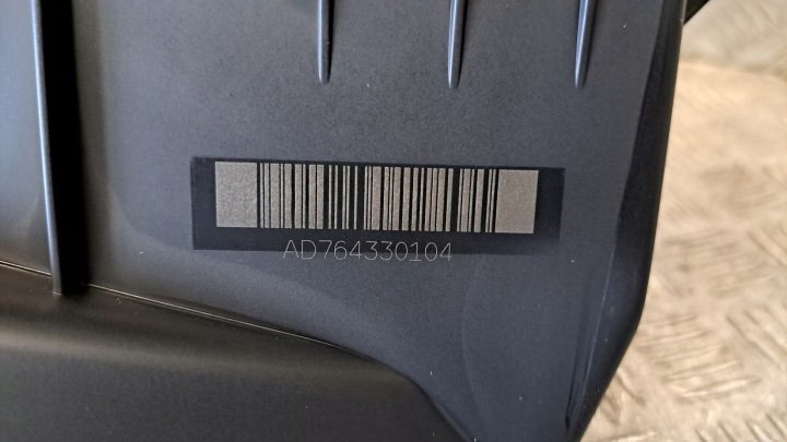 BMW X5 РЕСТАЙЛИНГ G05 23 г. 3.0 дизель ГИБРИД ВОЗДУШНЫЙ ФИЛЬТР 7643301, фото 3