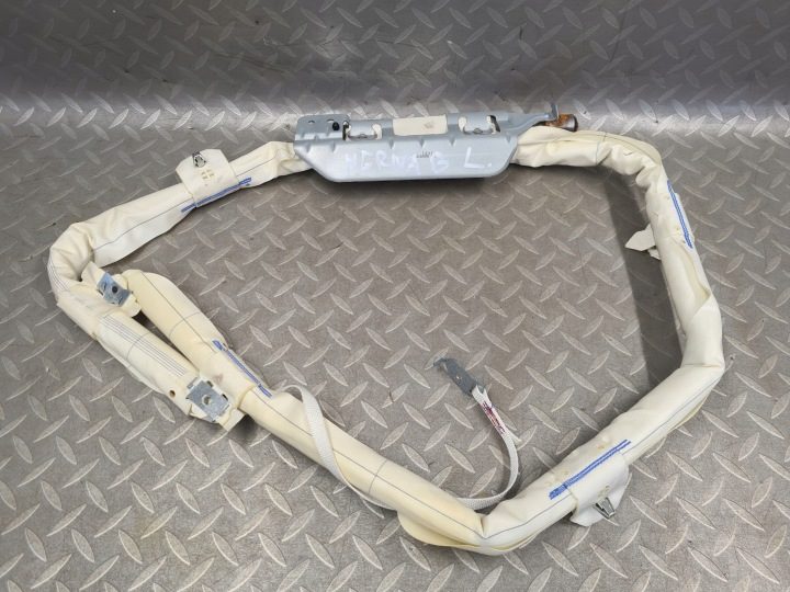 ШТОРКА ПОДУШКА ЛЕВАЯ OPEL MERIVA II B ОРИГИНАЛ, фото 2