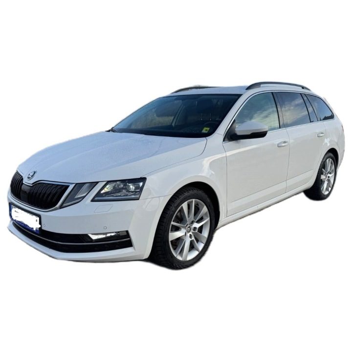 КРЫЛО ПРАВОЕ ЗАДНЕЕ ЧЕТВЕРТЬ SKODA OCTAVIA III УНИВЕРСАЛ 5E5 LS9R ОРИГИНАЛ, фото 3