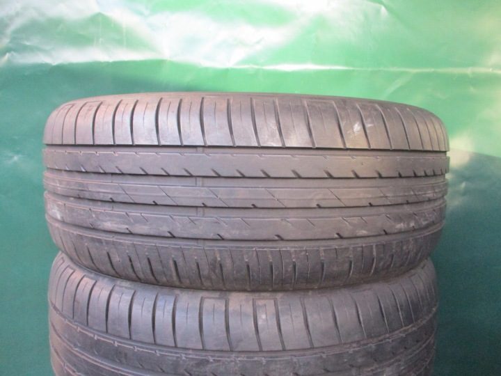 4× Шина летняя Fulda EcoControl HP 205/55R16 91 В, фото 2
