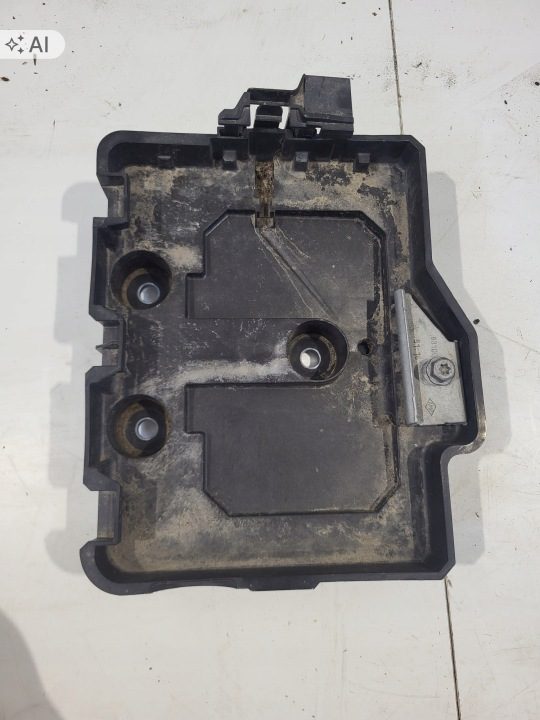 Площадка аккумулятора Renault OE 648949124R, фото 1