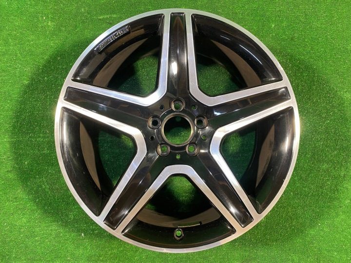 Литой диск Mercedes-Benz OE GLA W156 X156 8.0" x 19" 5x112 ET 43,5, фото 1