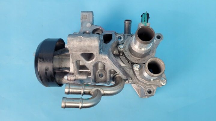 CHERY OMODA 5 24 г. ПОМПА F4J16-1306111BA F4J16-1306110AB, фото 9
