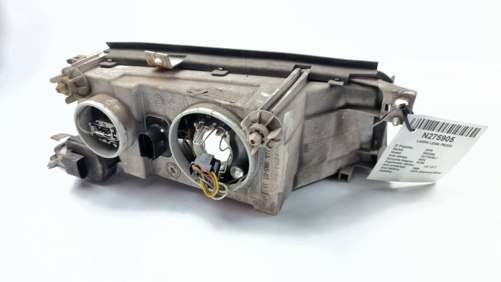 ФАРА ЛЕВАЯ ПЕРЕДНЯЯ 24608500 SKODA OCTAVIA I, фото 4