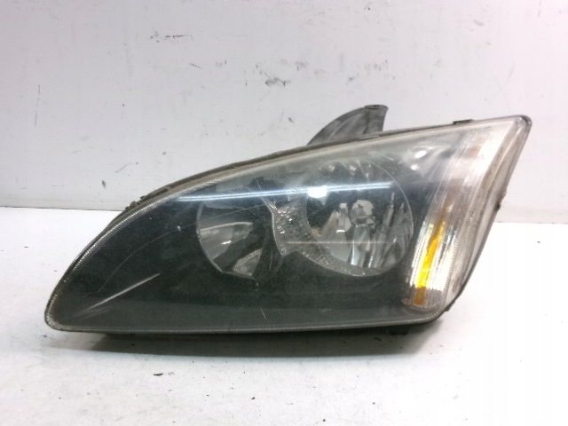 FORD FOCUS MK2 04-07 ФАРА ЛЕВАЯ ФАРА ПЕРЕДНЯЯ H7 H1 4M5113W030JE, фото 7