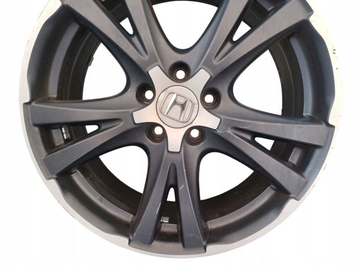 Литой диск Honda OE T1G19075B 7.5" x 19" 5x114.3 ET 50, фото 3