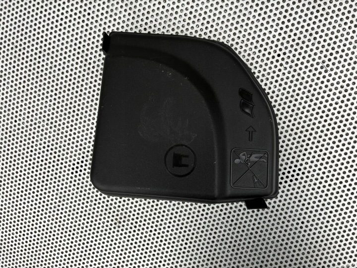 Защита BSM заглушка крышка Citroen C4 I Peugeot 307 рестайлинг ориг. =OEM= EU, фото 2