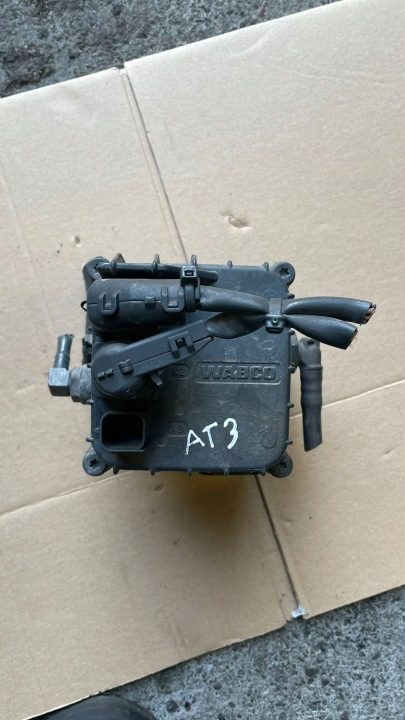 КЛАПАН EBS MERCEDES ATEGO lll 3 EURO 6 18 г. ACTROS AROCS AXOR, фото 4
