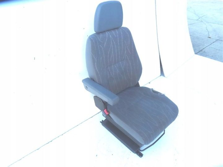 СИДЕНЬЕ ЛЕВОЕ ВОДИТЕЛЯ MERCEDES SPRINTER 901 902 903, фото 4