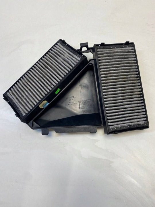 Корпус микрофильтра верхний BMW X5 F15 M F85 X6 F16 M F86 9245588 64319245588, фото 2