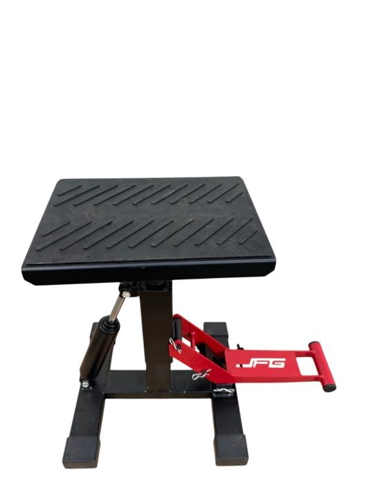 Гидравлический Домкрат Мотоциклетный 35-43cm udźwig 150 кг, фото 6