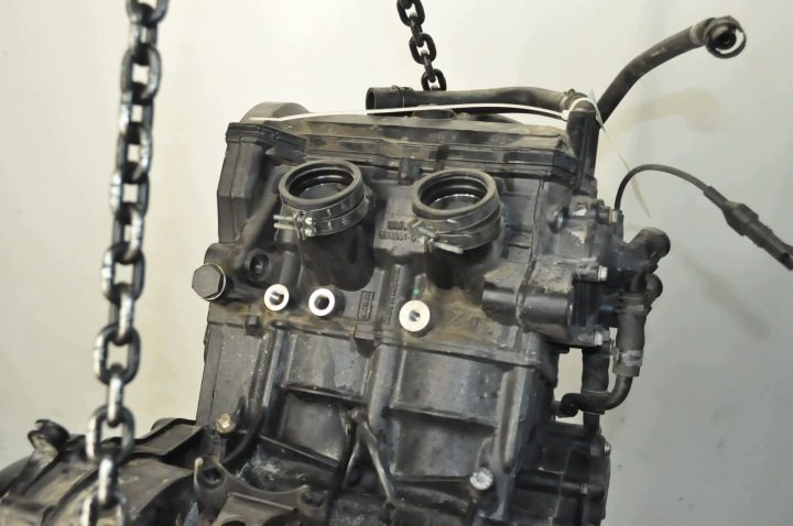 ДВИГАТЕЛЬ БЕНЗИНОВЫЙ BMW F800 S 2007 - 45000 л.с., фото 7