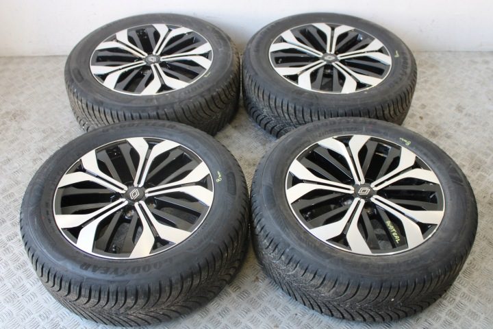 КОЛЕСА ДИСКИ ЛИТЫЕ ДИСКИ 235/55 R18 RENAULT AUSTRAL, фото 1