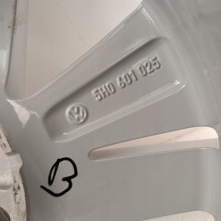 Литой диск Volkswagen OE 5H0601025 7.0" x 16" 5x112 ET 48, фото 9
