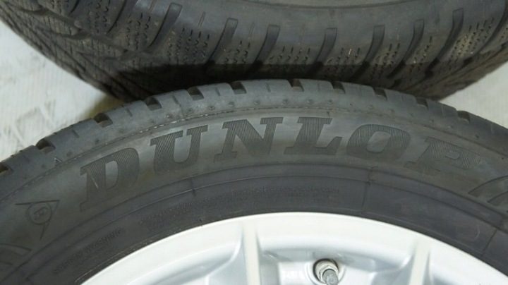 4× Шина зимняя Dunlop SP Winter Sport 4D 225/55R17 97 H защита диска, Run Flat MO - Mercedes-Benz, фото 11