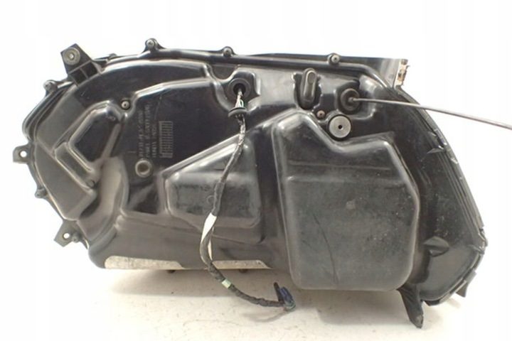 Honda GL 1800 Goldwing 01-05 Кофр [P] боковой бардачок В сборе, фото 11
