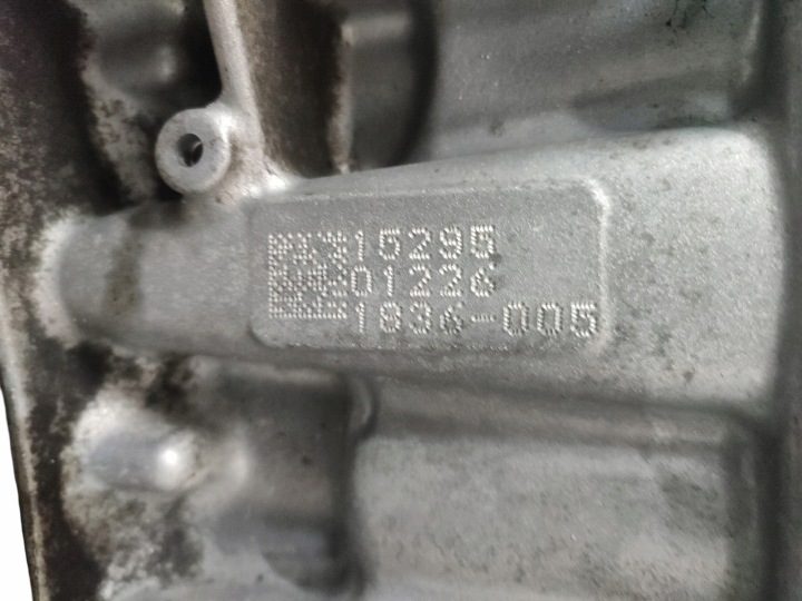 БЛОК ЦИЛИНДРОВ VOLVO S60 II V70 III 2.0 D3 150 л.с. 1368163 D4204T9, фото 3