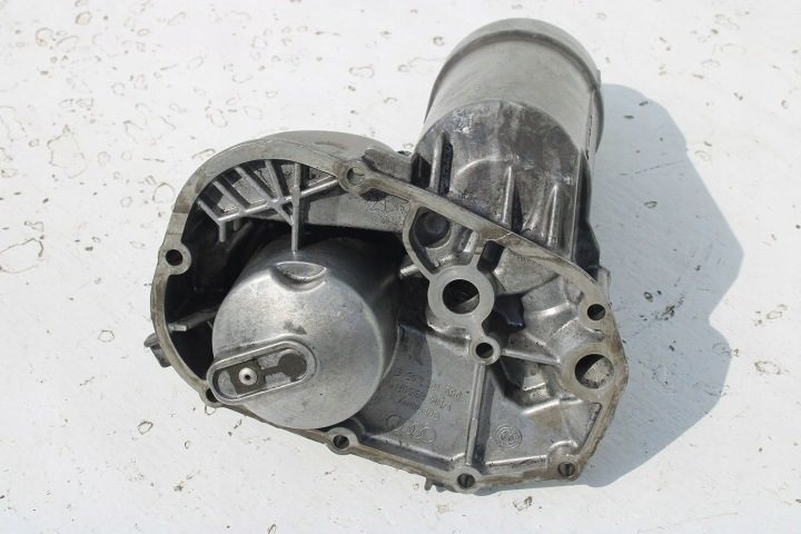 AUDI A4 A6 A8 КОРПУС МАСЛЯНОГО ФИЛЬТРА 2.5 059115405G 059 115 405 г основание, фото 6