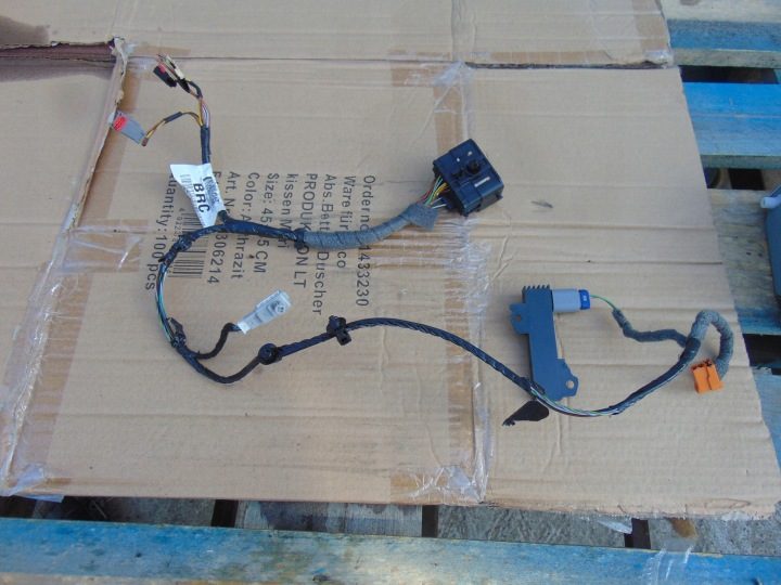 Проводка кабель разъем USB Ford Focus MK3, фото 1