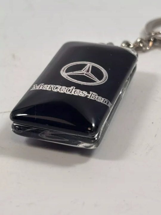 Брелок Mercedes Benz Zawieszka AMG Класс Premium Breloczek Ключей Н.в., фото 4