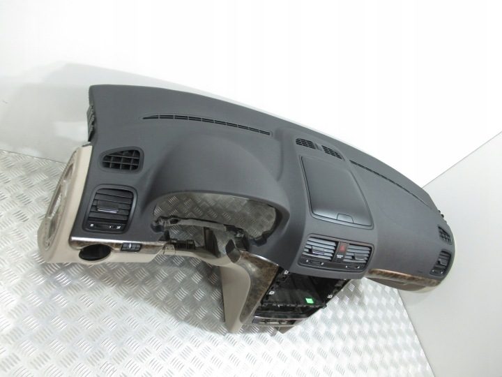 ТОРПЕДО КОНСОЛЬ SKODA YETI ОРИГИНАЛ 5L1857007C CGU, фото 3