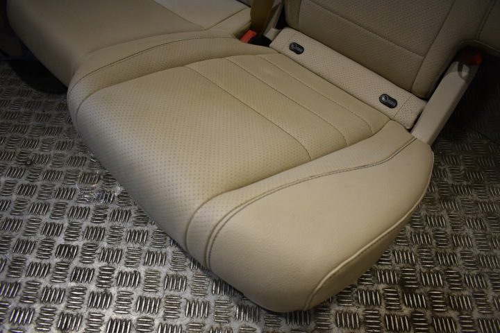 ДИВАН ЗАДНИЙ СИДЕНЬЯ ЭЛЕКТРИЧЕСКИЙ 2 РЯД MERCEDES GLE W167 ВНЕДОРОЖНИК 1, фото 7