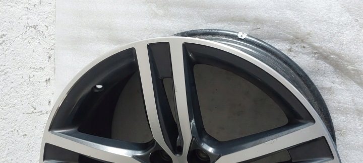 Литой диск BMW OE 6894842 8.0" x 18" 5x112 ET 30, фото 3